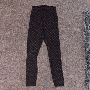RARE Lululemon leggings